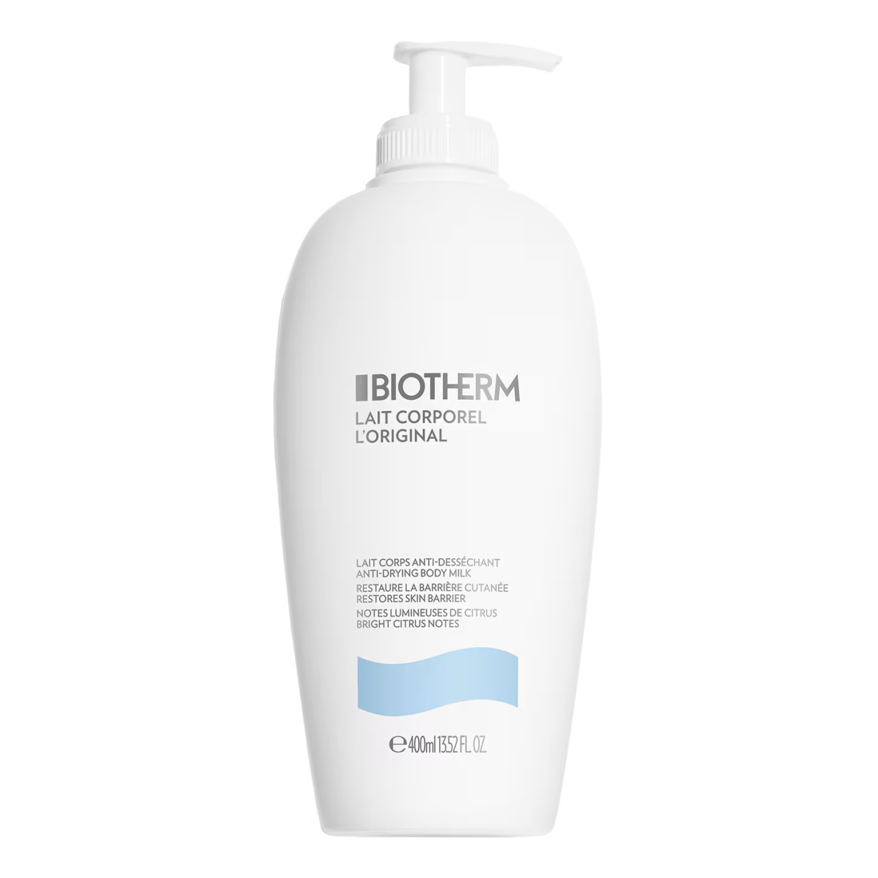 Oferte la Lotiune de corp Biotherm Lait Corporel, 400 ml