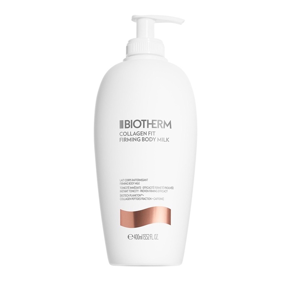 Oferte la Lapte de corp Biotherm Collagen FIT, 400 ml