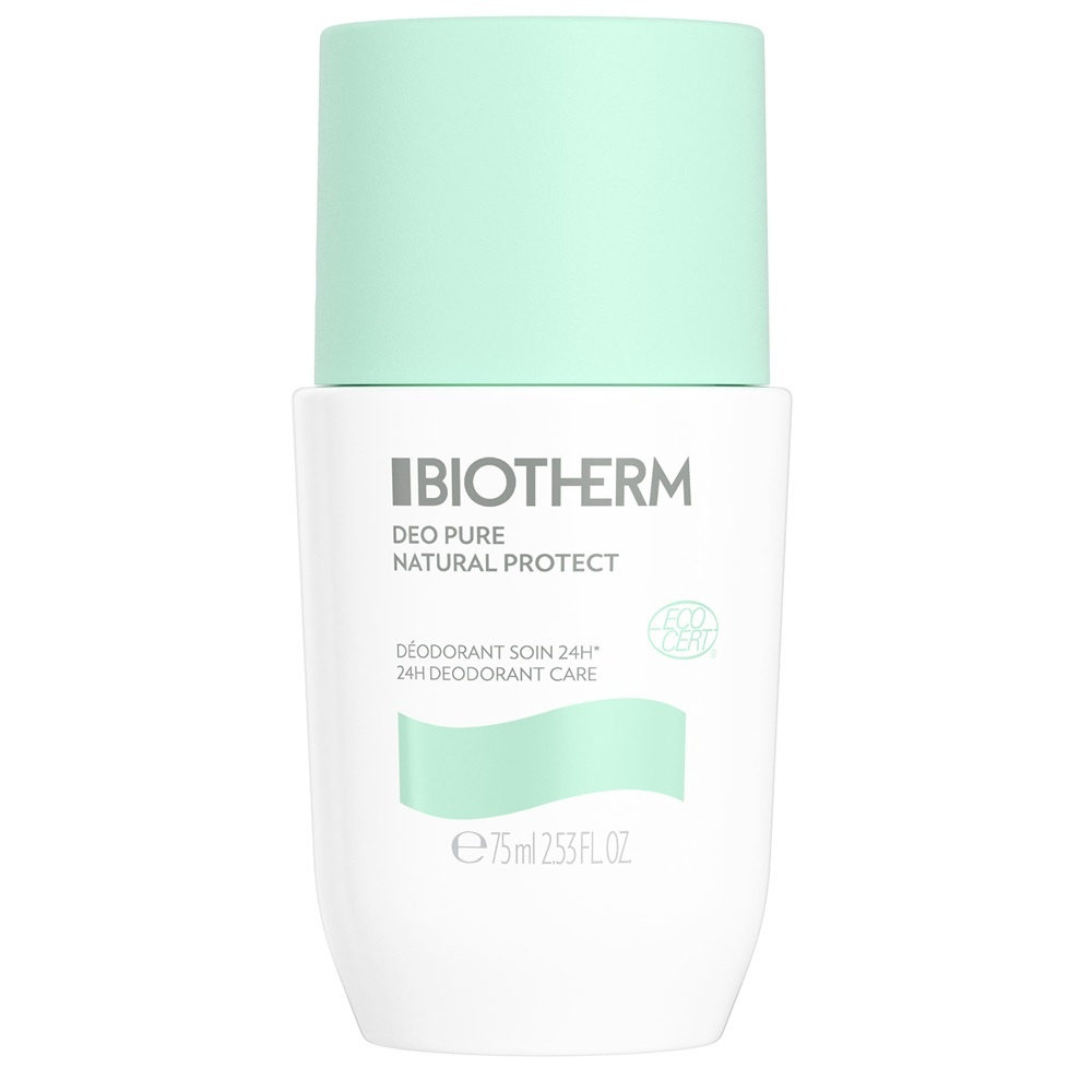 Oferte la Deodorant roll-on Biotherm Deo Pure Organic, 75 ml