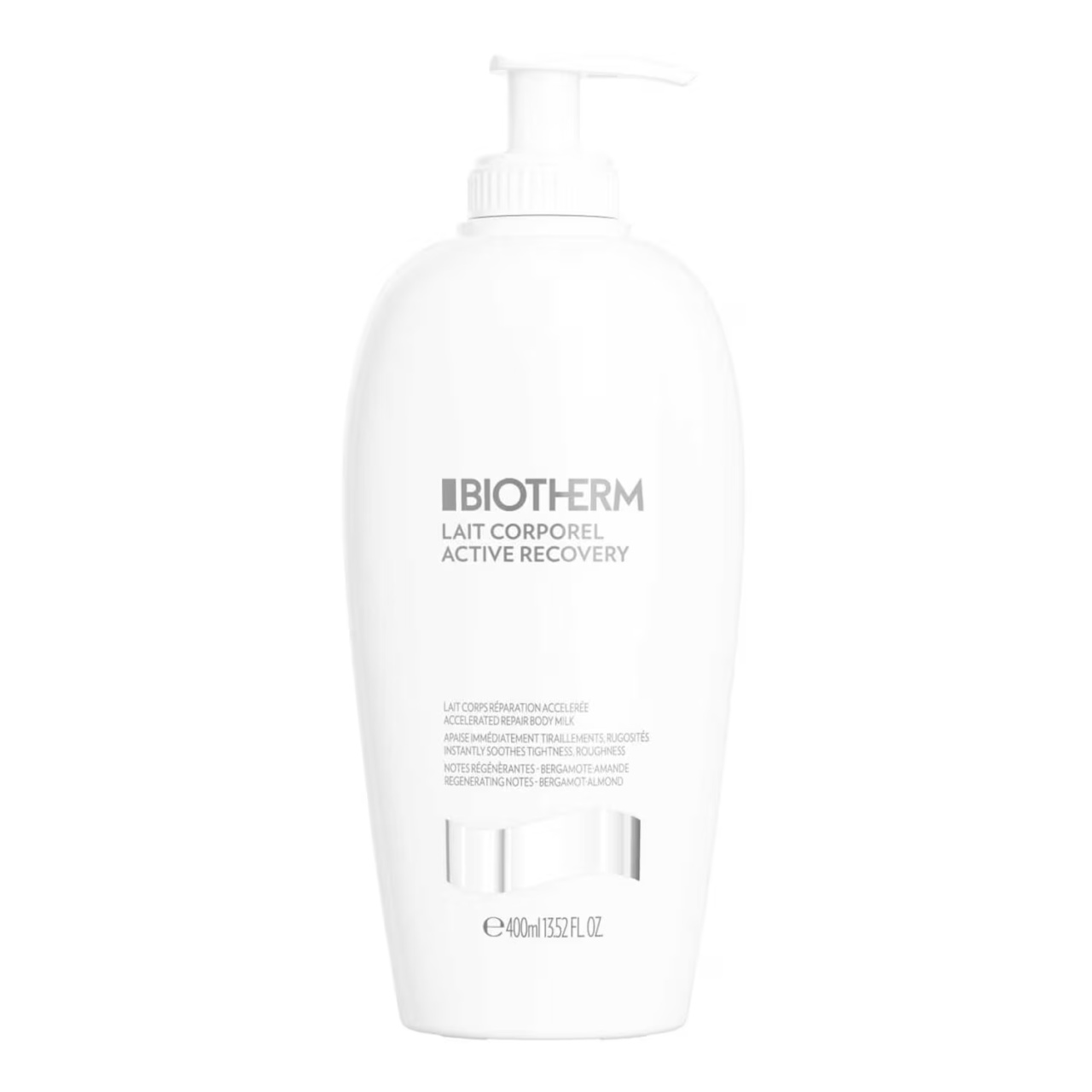 Oferte la Lapte de corp Lait Corporel Active Recovery Biotherm, 400 ml