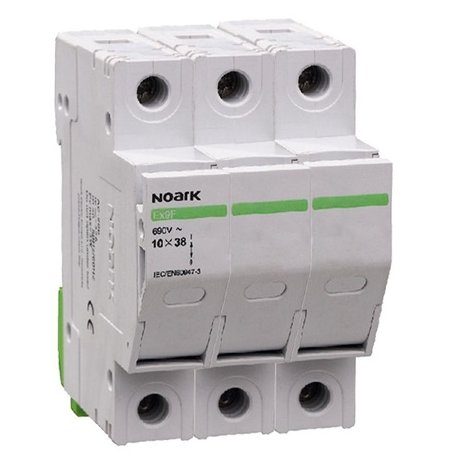 Oferte la Separator cu fuzibil Ex9F NOARK 109057, 3P, 32A WI, 10x38mm