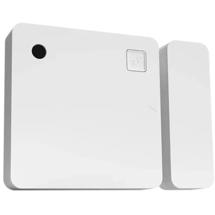 Oferte la Senzor Inteligent Sonoff pentru usi si ferestre, detectare deschidere si inclinare, Zigbee 3800238072612