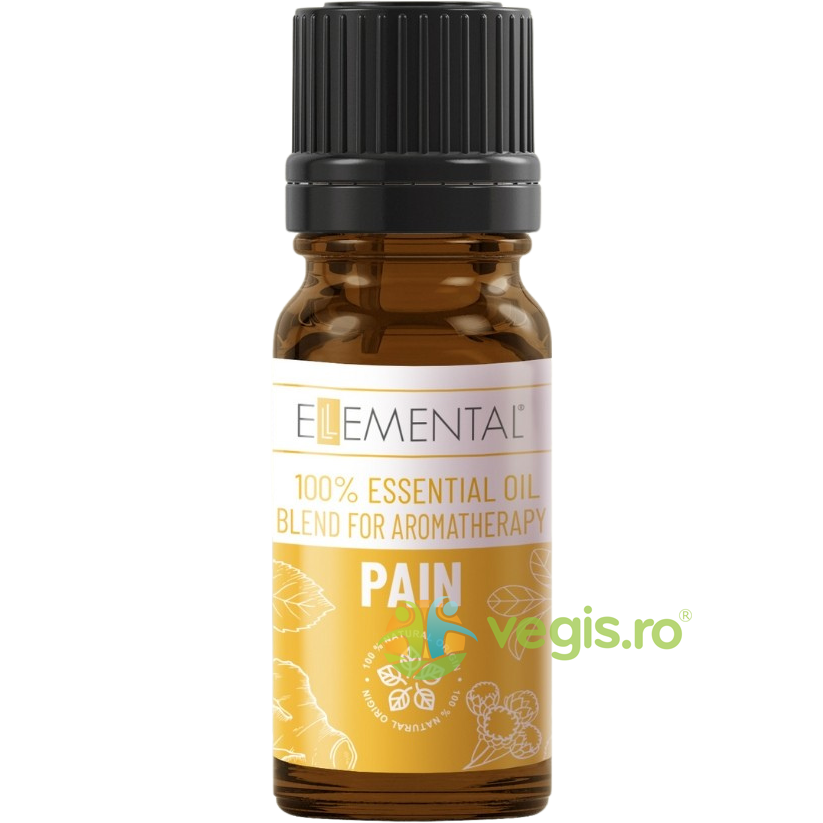 Oferte la Pain - Amestec de Uleiuri Esentiale 10ml
