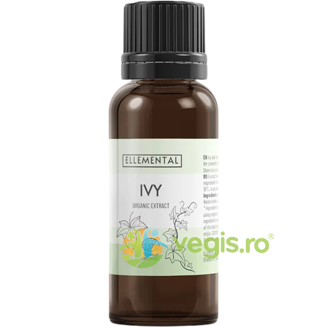 Oferte la Extract de Iedera (Ivy) Bio 25g