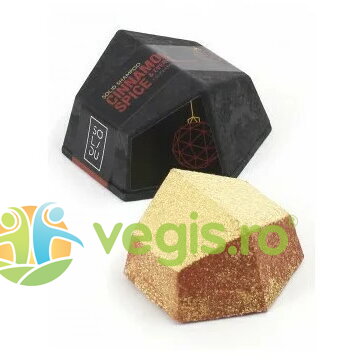 Oferte la Sampon Solid cu Scortisoara si Vanilie Cinnamon Spice and Everything Nice 65g