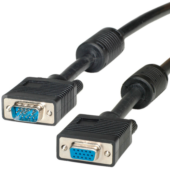 Oferte la Cablu Roline VGA Quality 15M/F, 20m