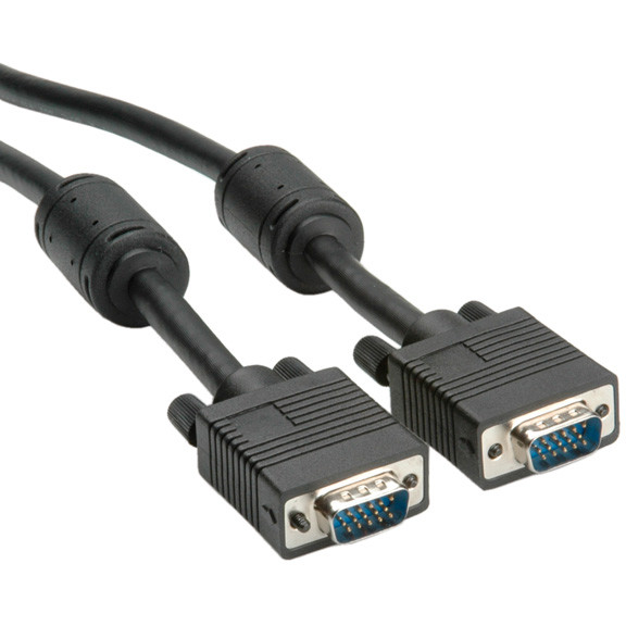 Oferte la Cablu Roline Quality + DDC 15M/M 6m VGA (11.04.5656-10)