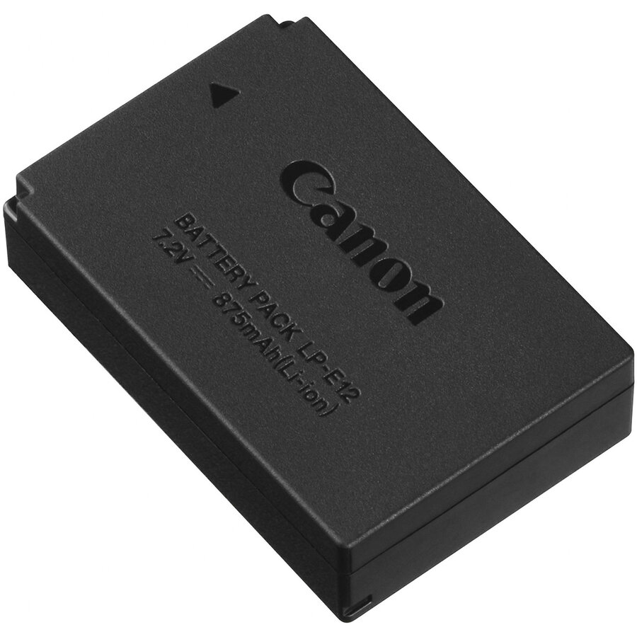 Oferte la Acumulator Canon LP-E12