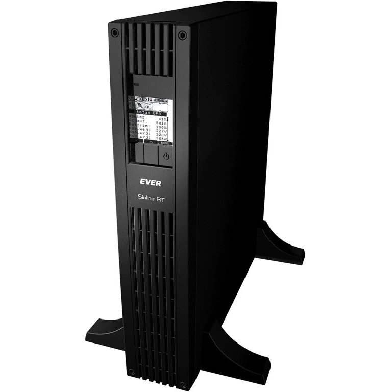 Oferte la UPS Ever Sinline RT 1200, 850W/1200VA, 230V, Negru