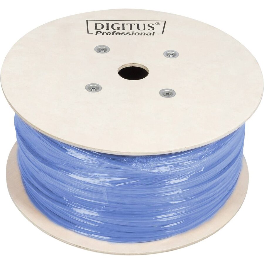 Oferte la DIGITUS Professional CAT 6A U-FTP twisted pair installation cable