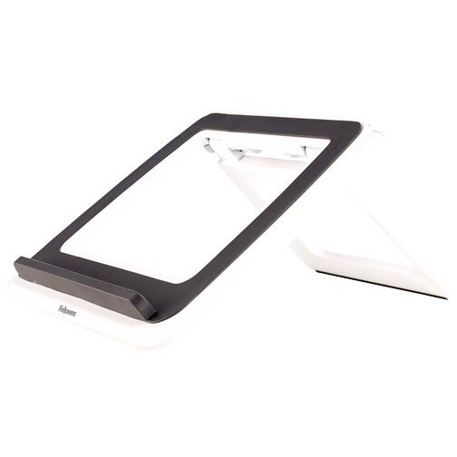Oferte la Fellowes - stand pentru laptop, Quick lift i-Spire™ white