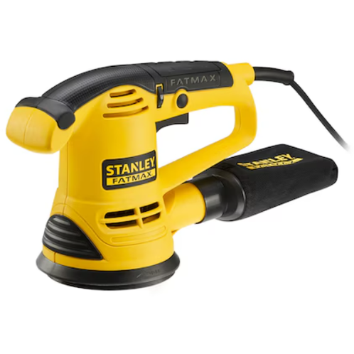 Oferte la Masina de slefuit Stanley Fatmax, orbitala, 125mm, viteza variabila