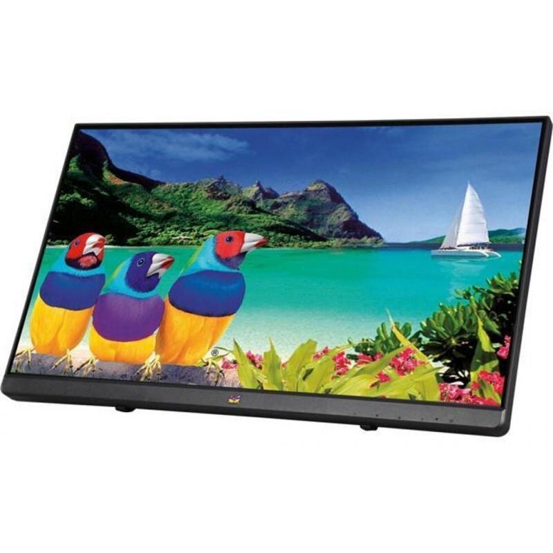 Oferte la Monitor LED Touchscreen ViewSonic 22, Full HD, HDMI, Negru