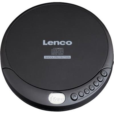 Oferte la CD player Lenco CD-200 Discman,  negru