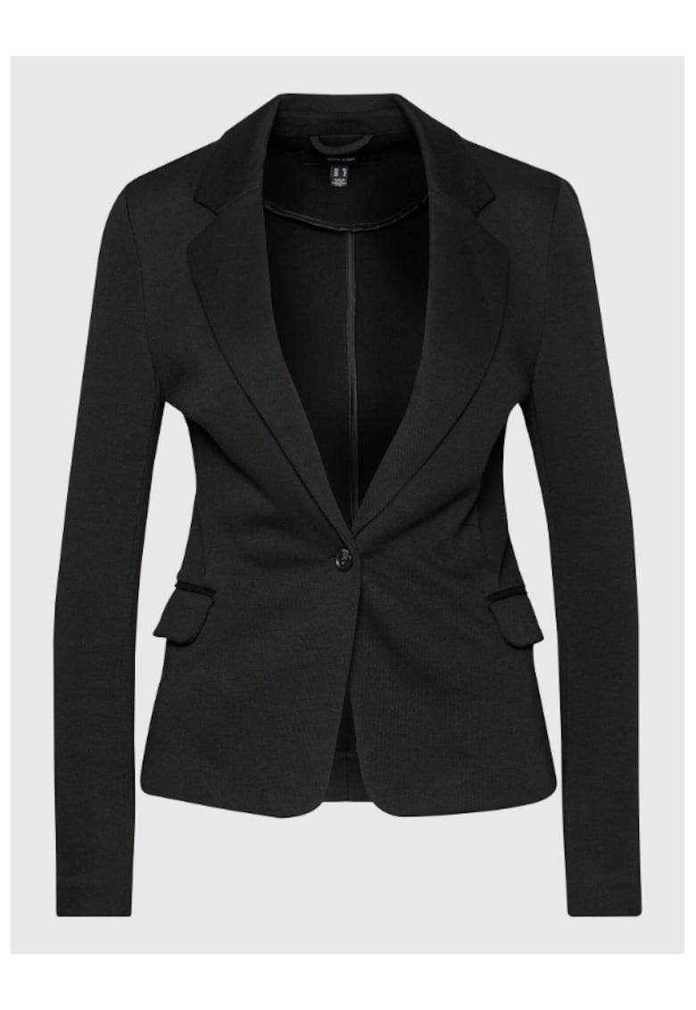 Oferte la Sacou dama -  209579628 - Poliester - Negru