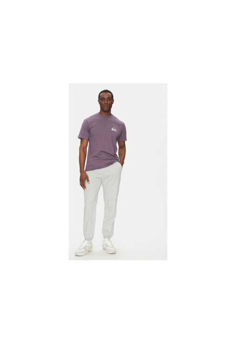 Oferte la Pantaloni de trening barbati  EQYFB03391-SJSH - Bumbac/Poliester - Gri - Gri