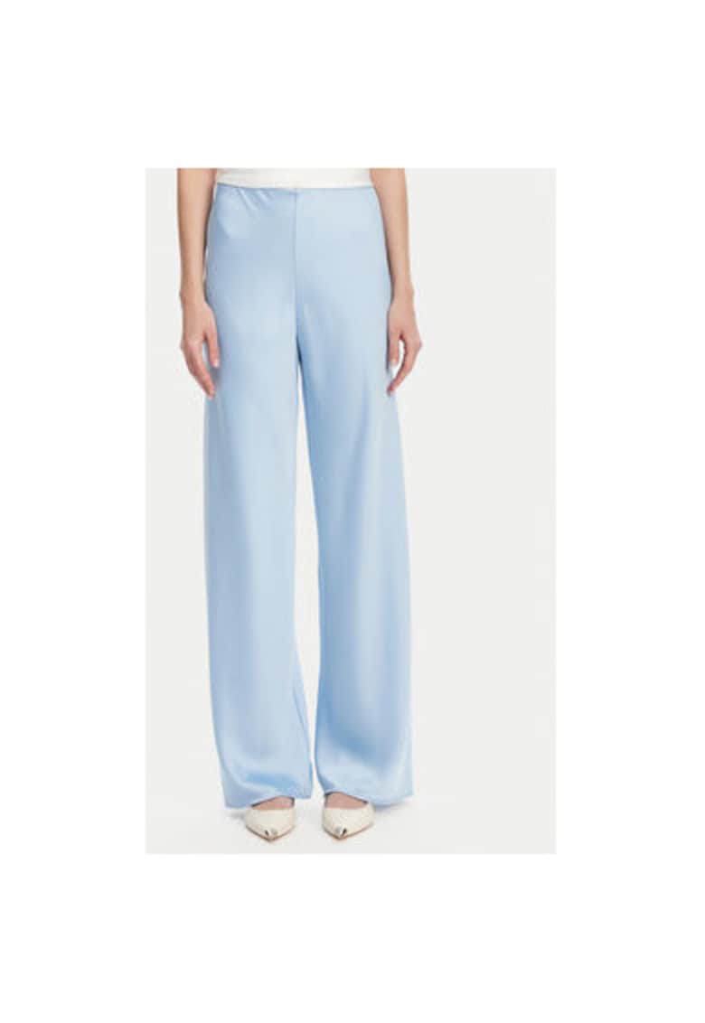 Oferte la Pantaloni dama  P5R7JBA - Poliester - Albastru deschis - Albastru deschis