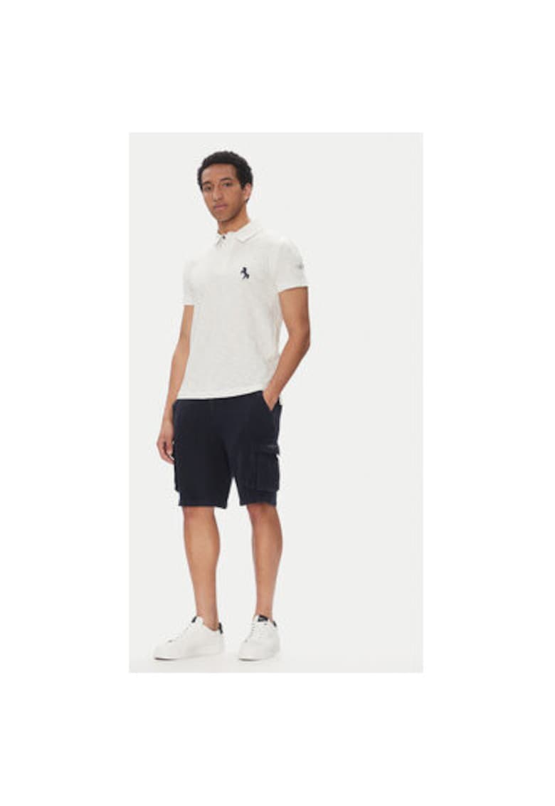 Oferte la Pantaloni scurti barbati  251BE254CT3508 - In - Bleumarin - Bleumarin