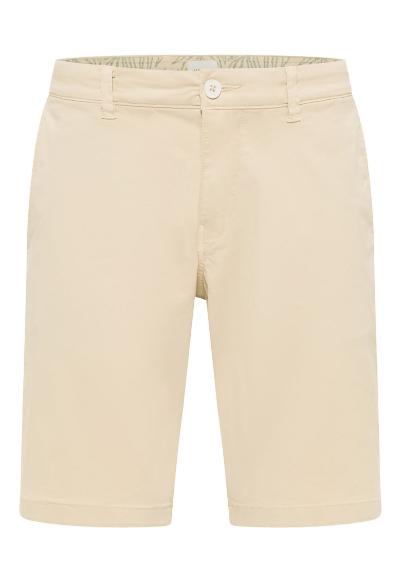 Oferte la Pantaloni scurti barbati  1016450 - Bumbac - Bej - Bej