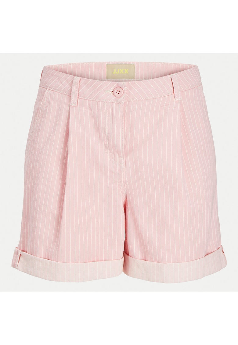 Oferte la Pantaloni scurti dama  12253014 - Bumbac - Roz - Roz