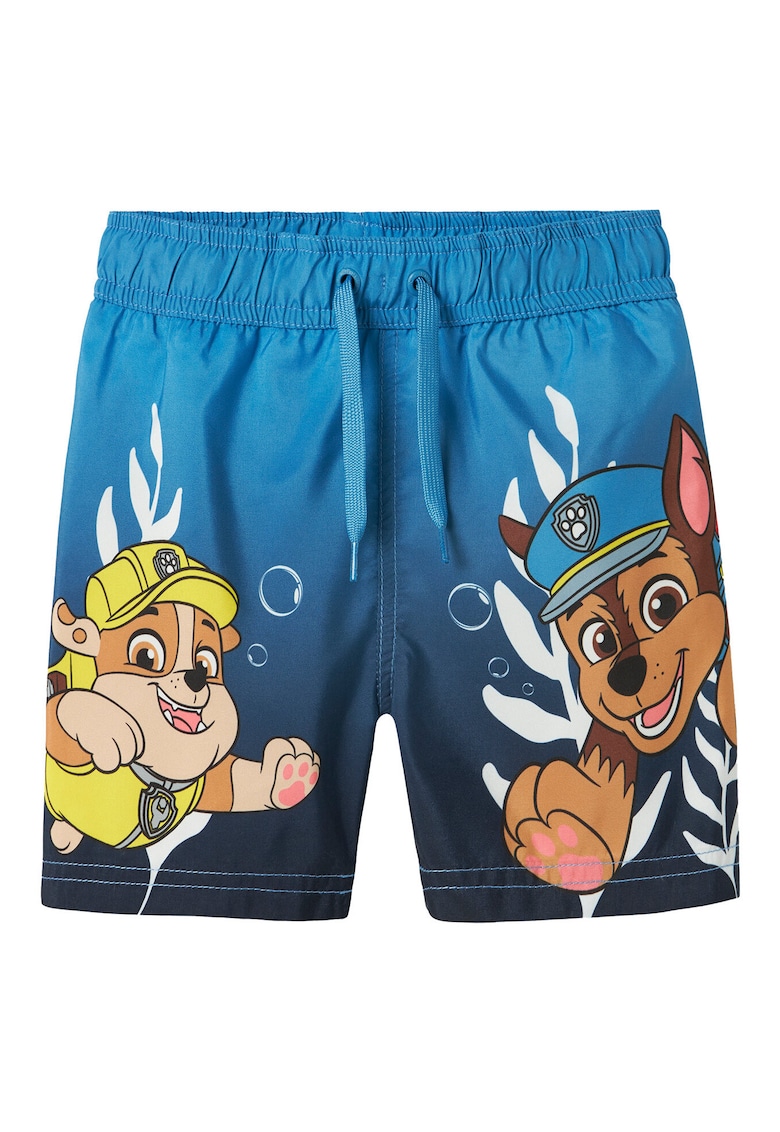 Oferte la Pantaloni scurti de baie baieti  13239658 - Poliester - Albastru - Albastru
