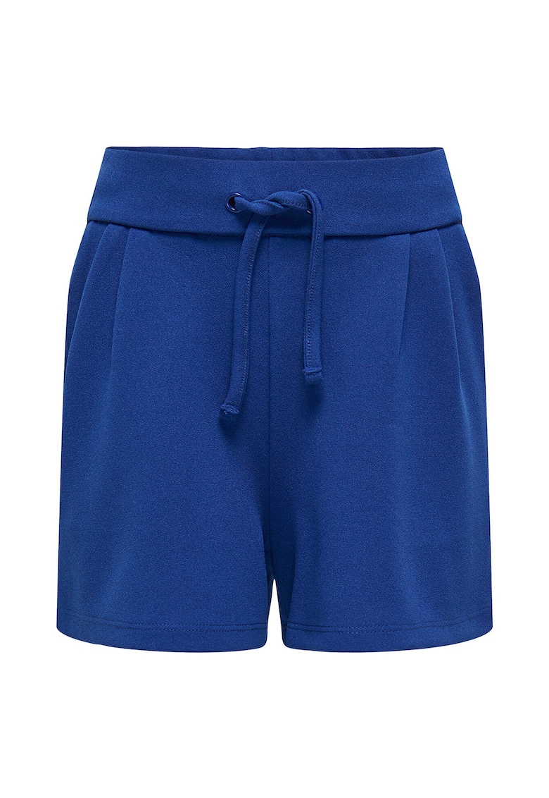 Oferte la Pantaloni scurti fete  15339691 - Poliester/Elastan - Albastru - Albastru