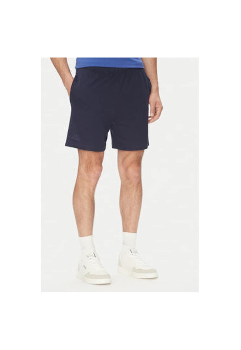 Oferte la Pantaloni scurti barbati  303HZE0 - Bumbac - Bleumarin - Bleumarin