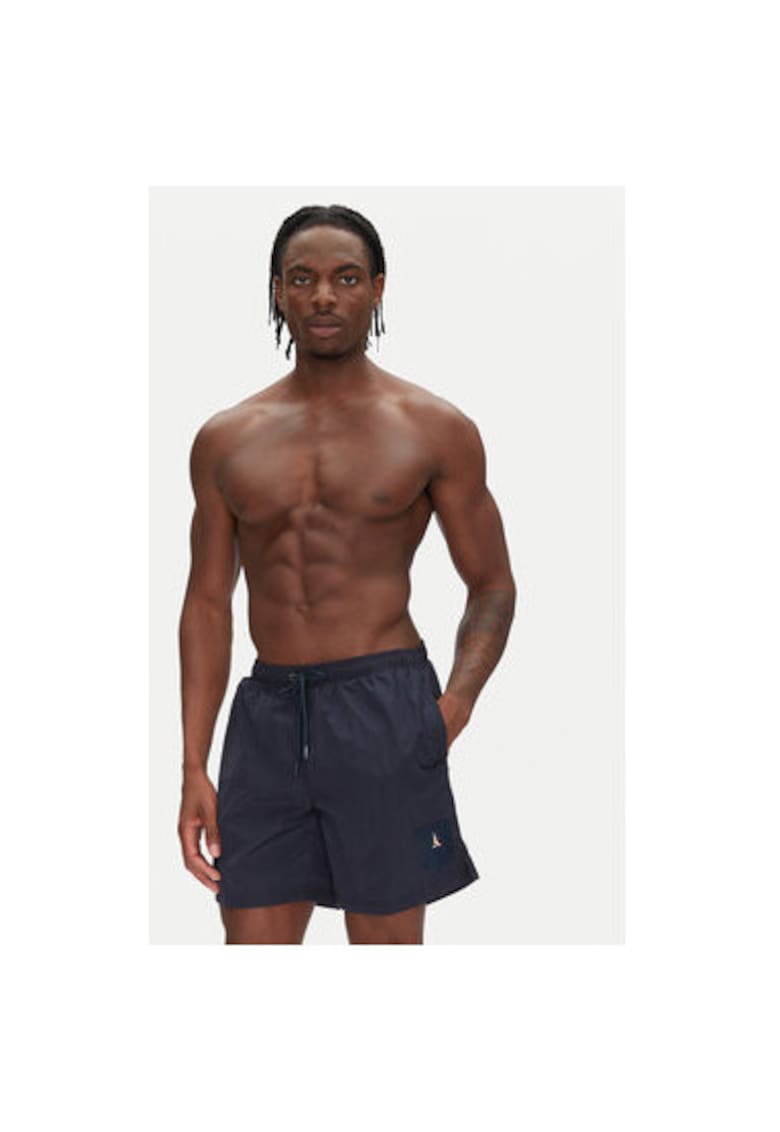 Oferte la Pantaloni scurti de baie barbati  251BW224CT3538 - Poliamida - Bleumarin - Bleumarin