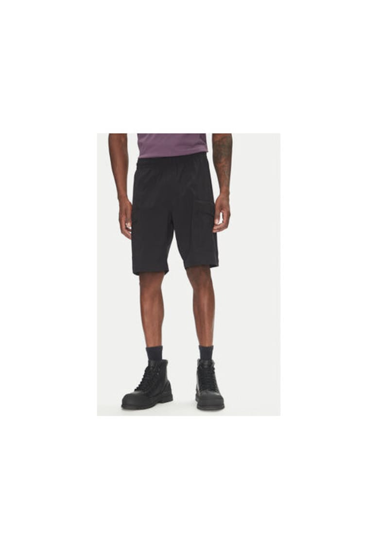 Oferte la Pantaloni scurti sport barbati  TB0A677F0011 - Poliester - Negru - Negru