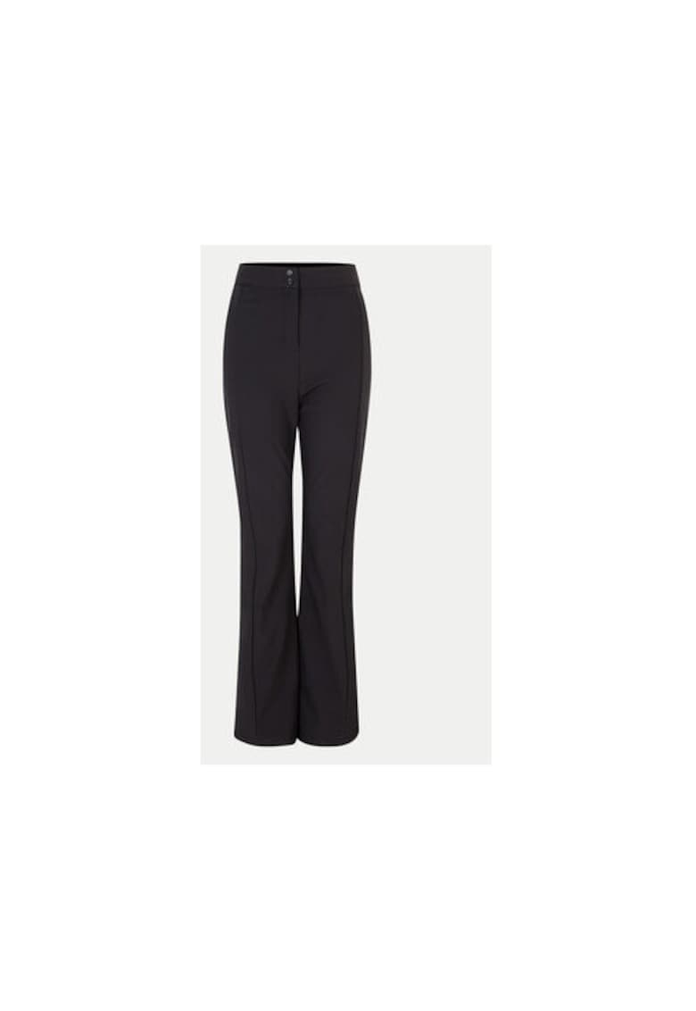 Oferte la Pantaloni ski dama -  304335907 - Poliester reciclat/Poliester/Elastan - Negru - Negru
