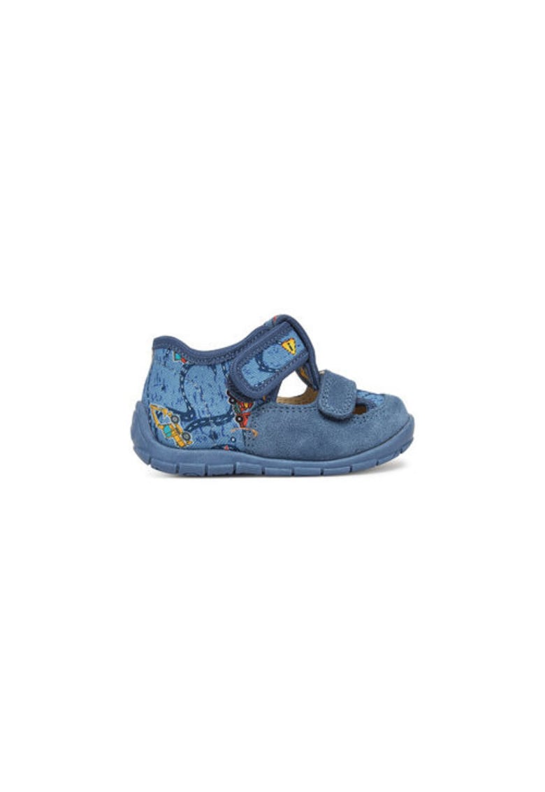 Oferte la baieti  G1700412-3 - Textil - Albastru - Albastru