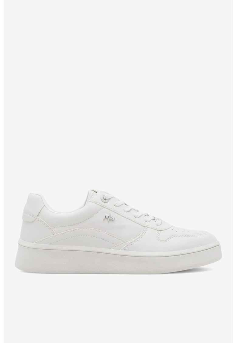 Oferte la Pantofi dama  5905588544012 - Sintetic - Alb - Alb