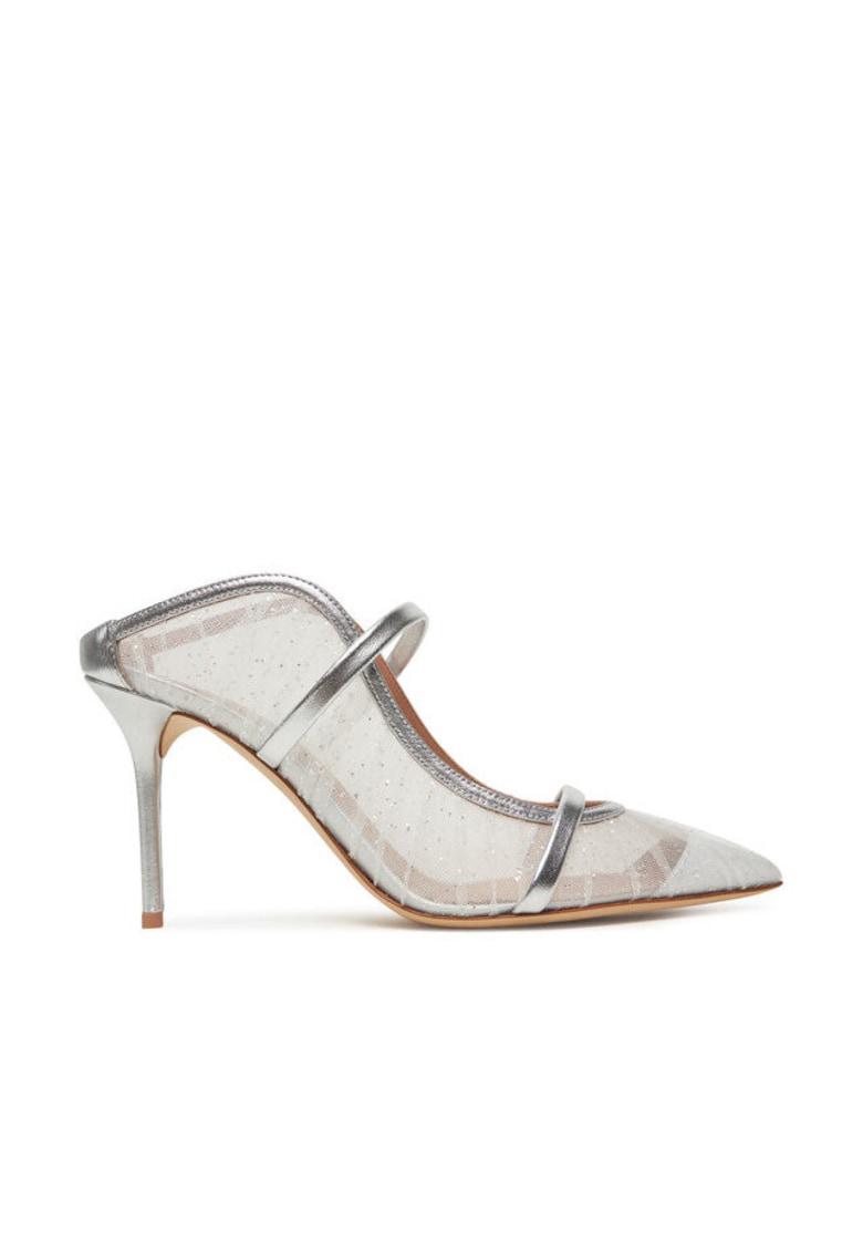 Oferte la Pantofi dama  MAUREEN 85-263 - Sintetic - Argintiu - Argintiu