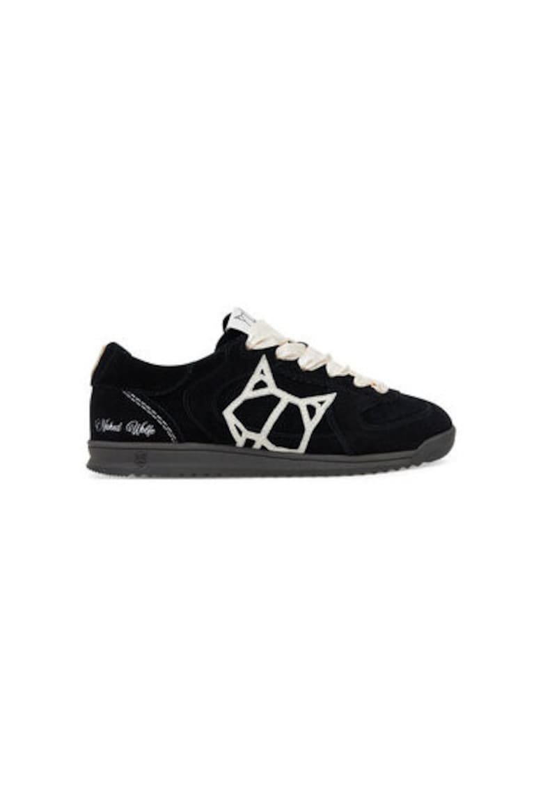 Oferte la Pantofi sport dama - EXPOSUREE - - Negru
