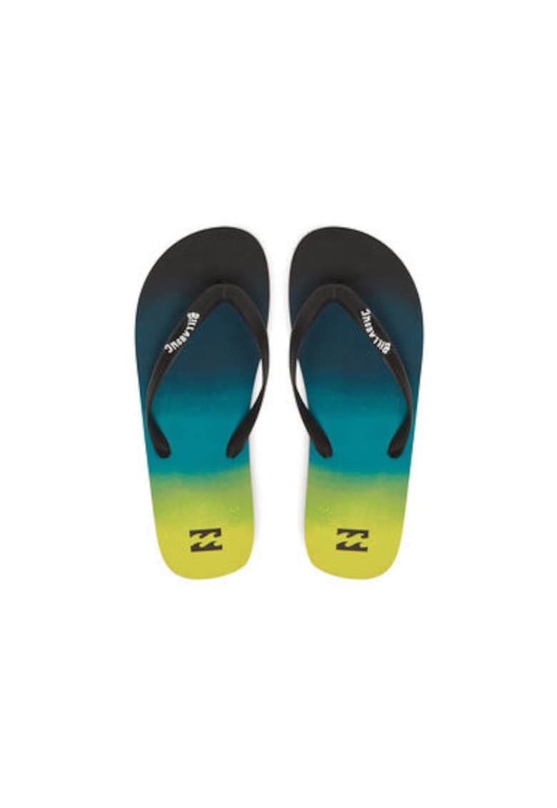 Oferte la Papuci flip-flop barbati - Negru