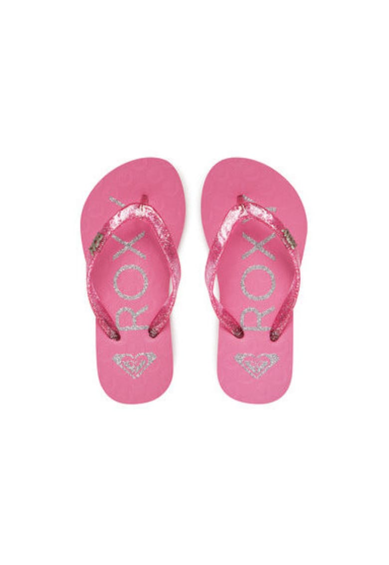Oferte la Papuci flip-flop dama  ARGL100263 - Sintetic - Roz - Roz