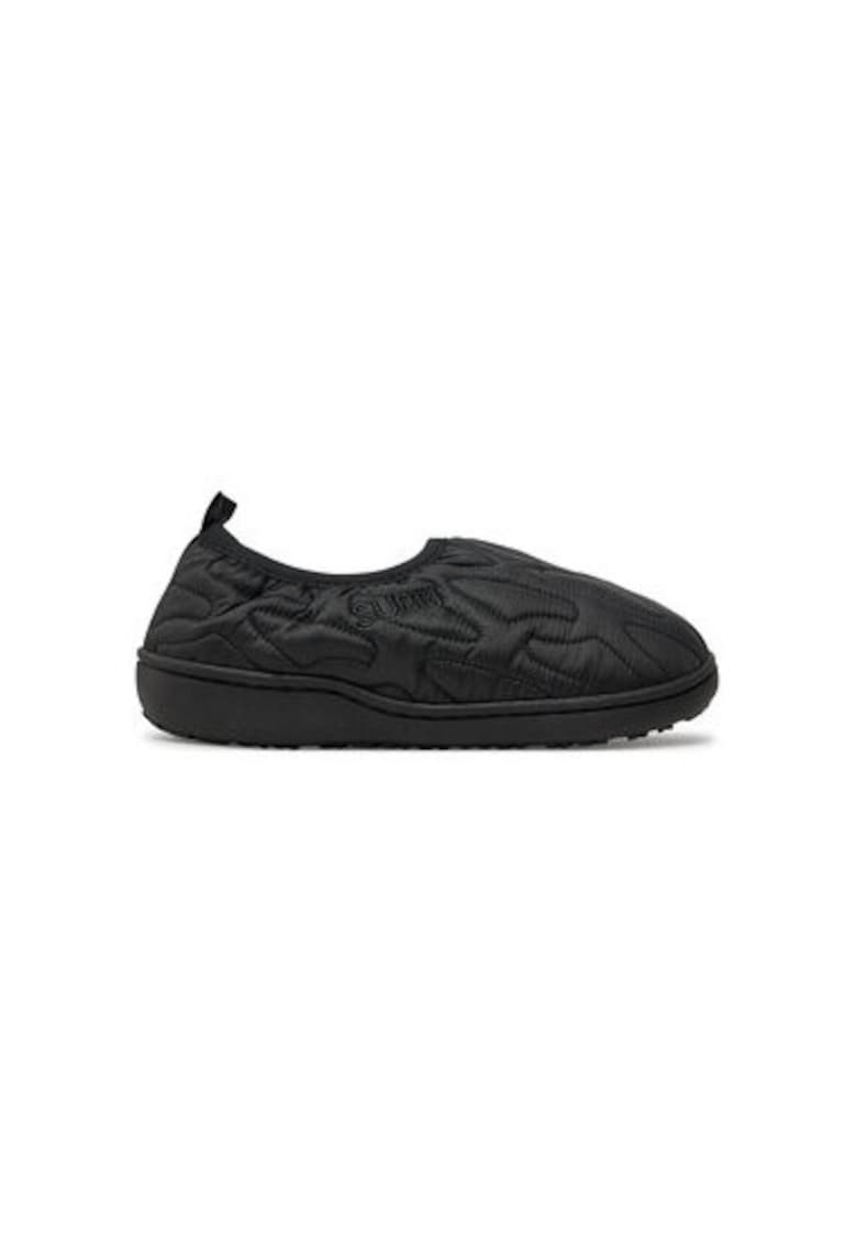 Oferte la Papuci unisex  304463259 - Textil - Negru - Negru