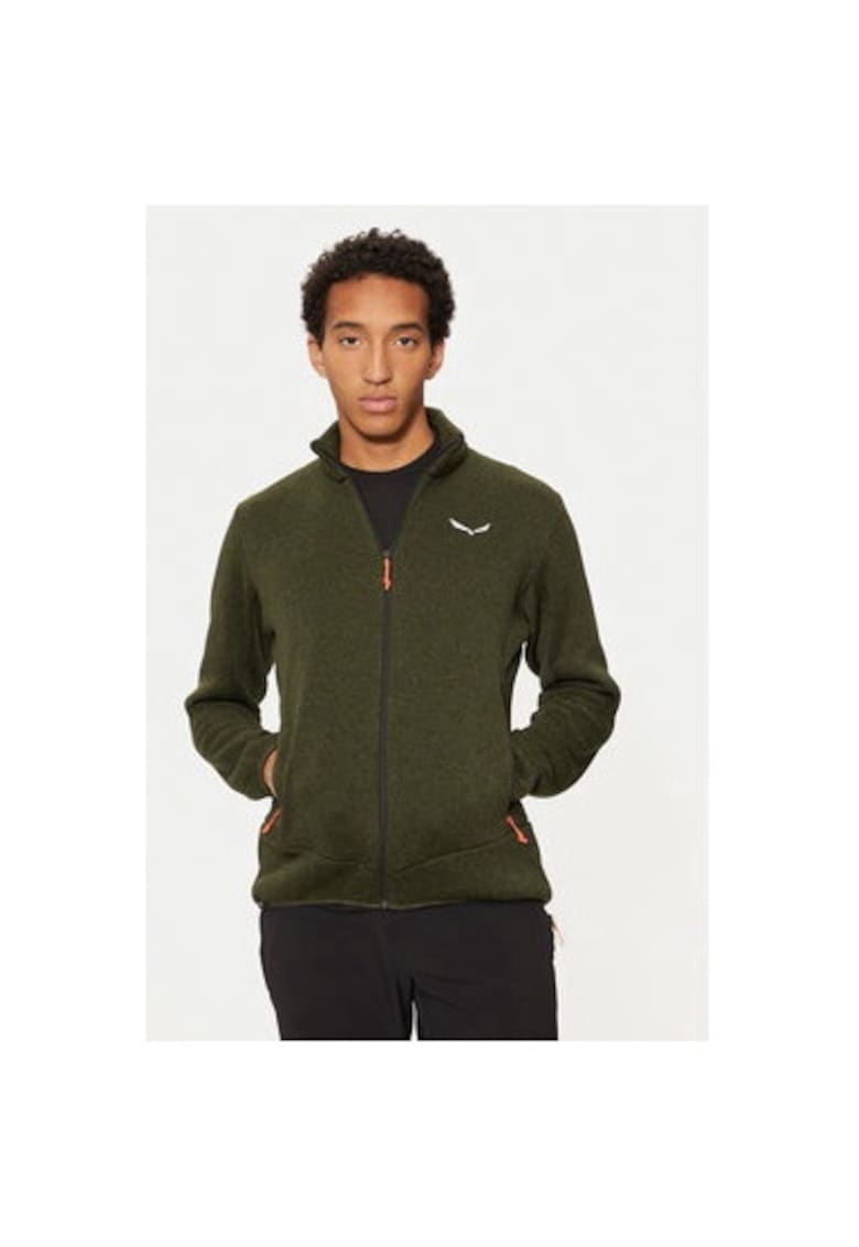 Oferte la Polar barbati -  303933784 - Poliester - Verde - Verde