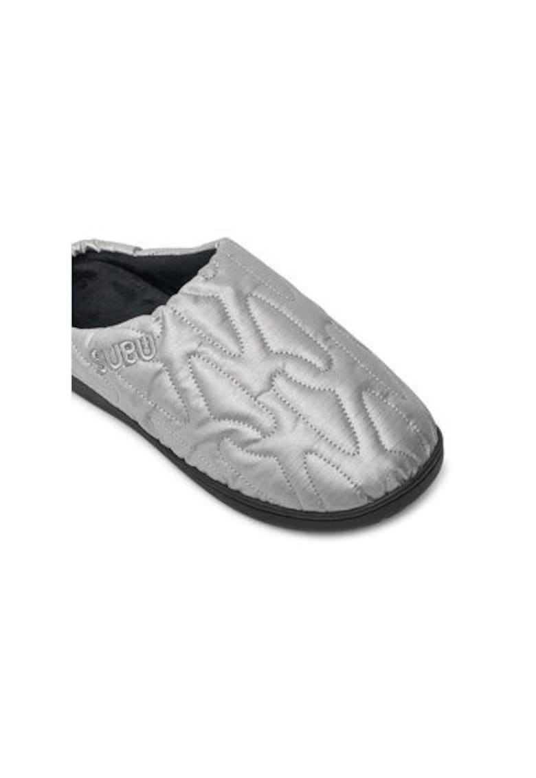 Oferte la Papuci unisex -  304463150 - Textil - Argintiu - Argintiu