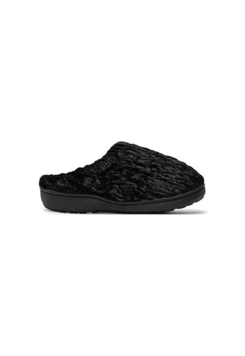 Oferte la Papuci unisex  304463006 - Textil - Negru - Negru