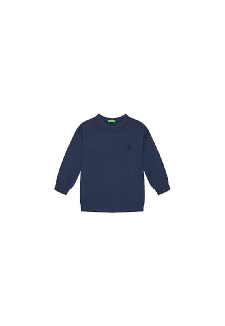 Oferte la Pulover baieti  1098G100U - Bumbac - Bleumarin - Bleumarin