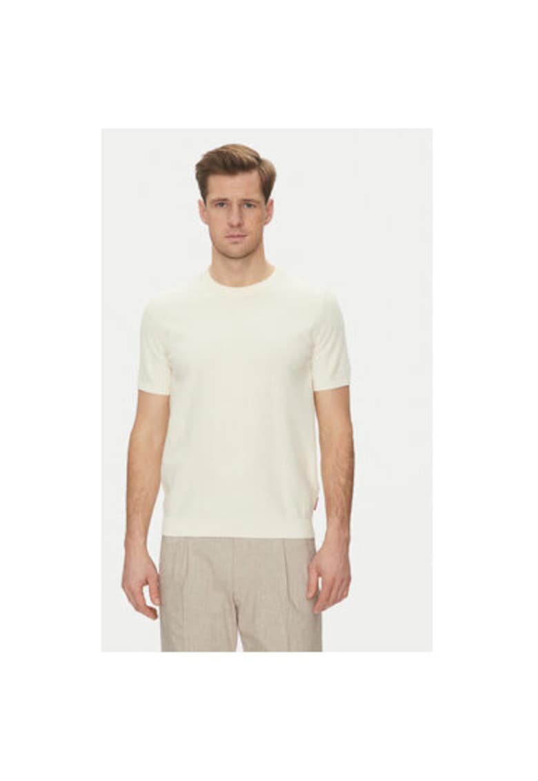 Oferte la Pulover barbati Joop Jeans - Bumbac - Bej - Bej