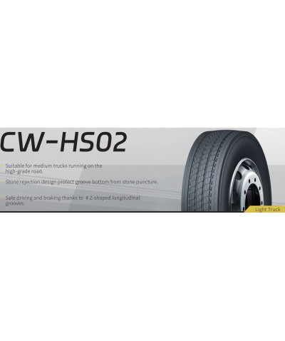 Oferte la VARA CROSSWIND CW HS02 245/70R17.5 136/134M