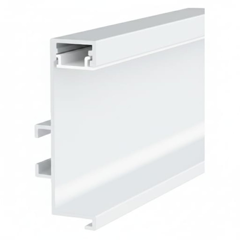 Oferte la Profil Gola L LED, aluminiu, alb mat, 4 m