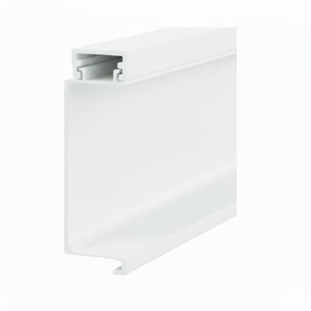 Oferte la Profil Gola C LED, aluminiu, alb mat, 4 m