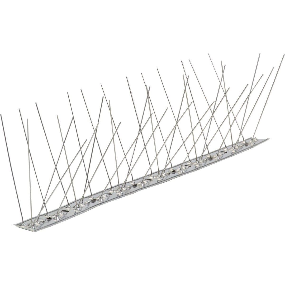 Oferte la Banda antipasari inox,  80 tepi, 1 m 