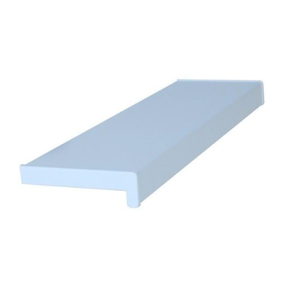 Oferte la Glaf PVC pentru interior, alb, 350 x 3000 mm