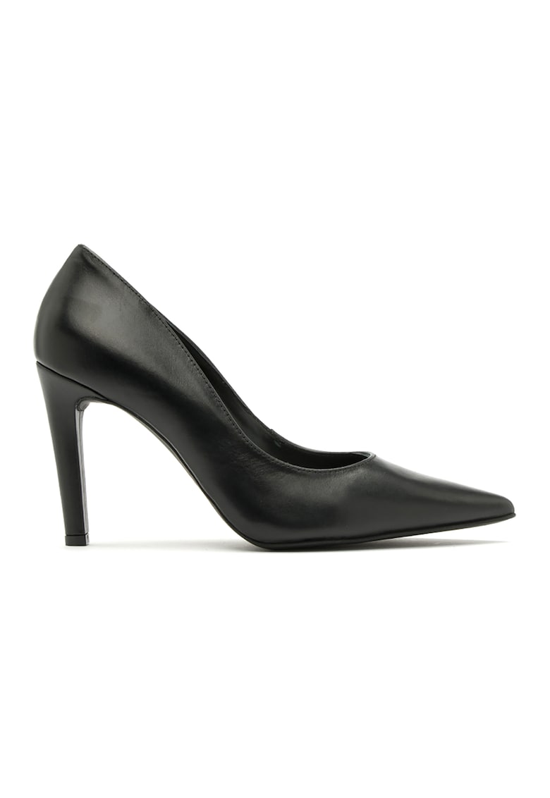 Oferte la Pantofi de piele Linsey - Negru
