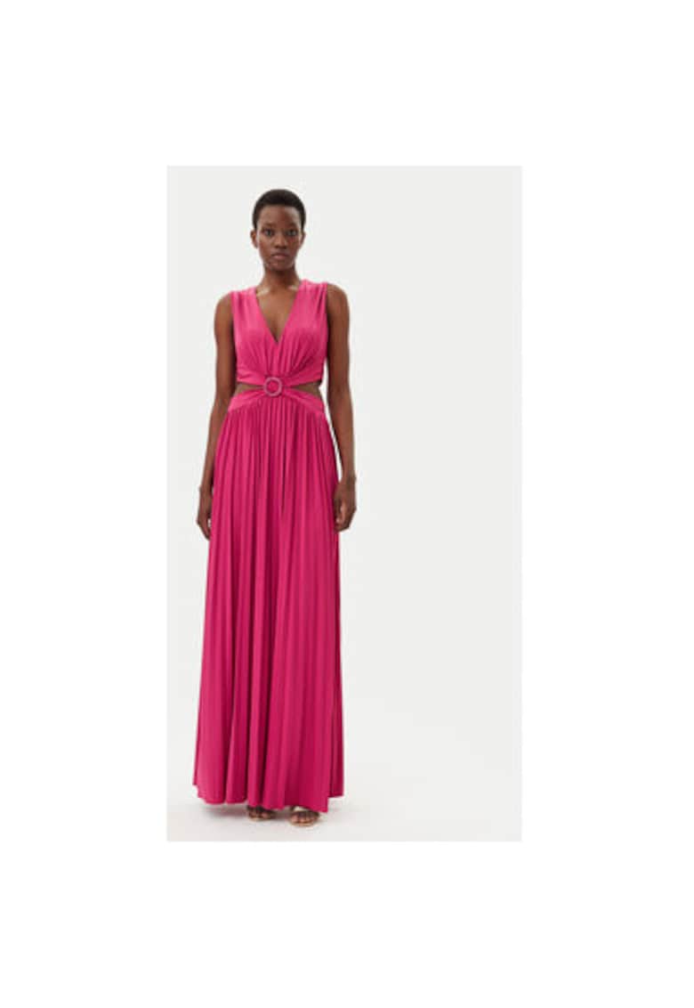 Oferte la Rochie dama  511FD14001 - Poliester/Elastan - Roz - Roz