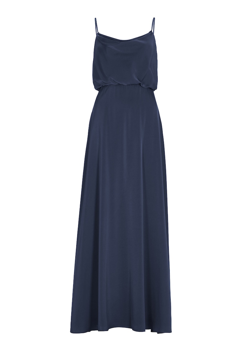 Oferte la Rochie dama  5AI074HK - Poliester - Bleumarin - Bleumarin